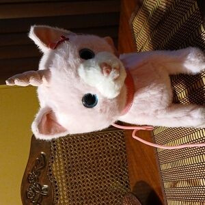 Kid Connection Electronic Walking Pet Caticorn plush toy
